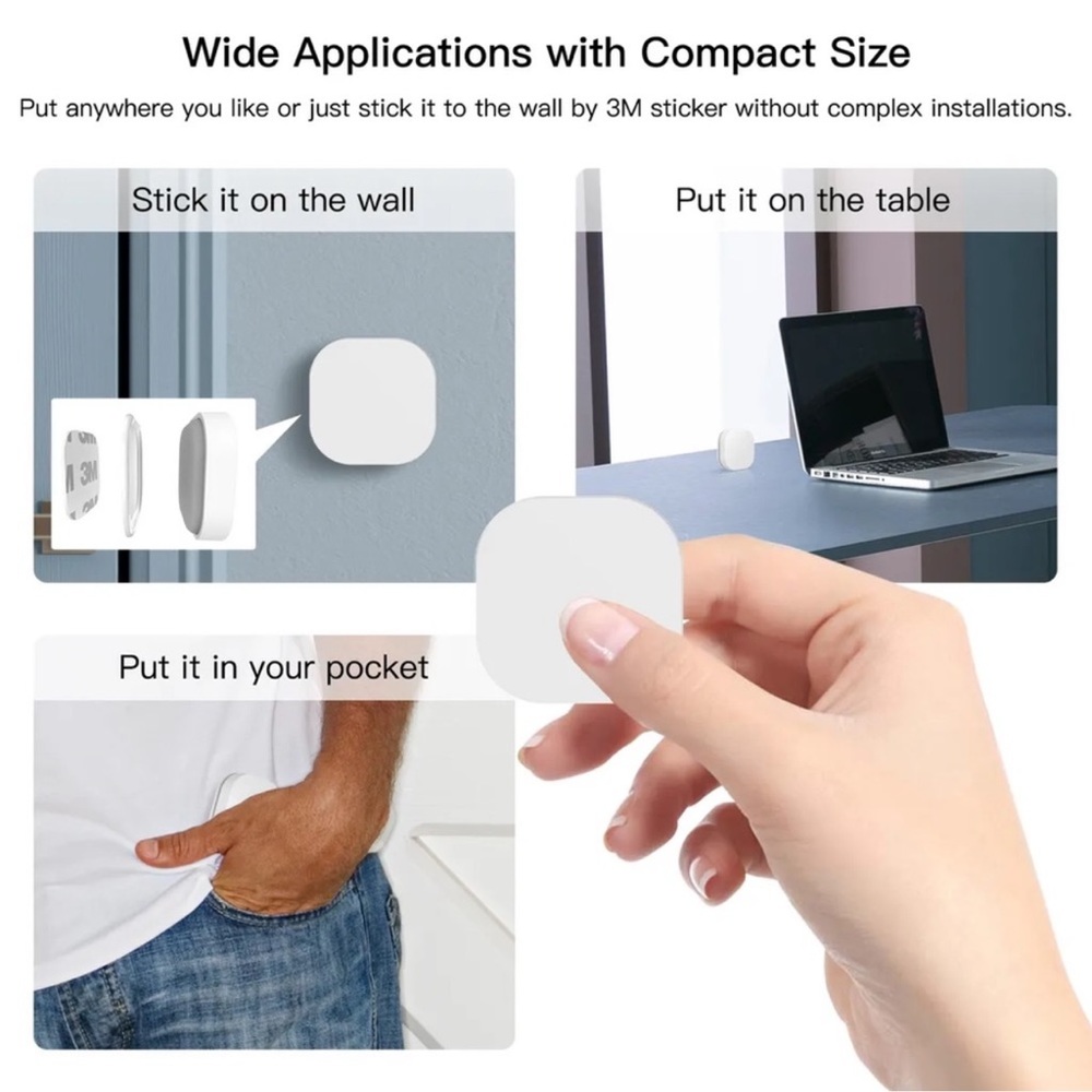 Smart Home Smart Button - Picture 2 of 4